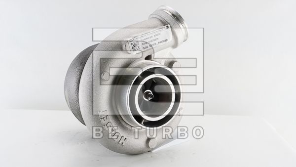 BE TURBO Kompresors, Turbopūte 127028